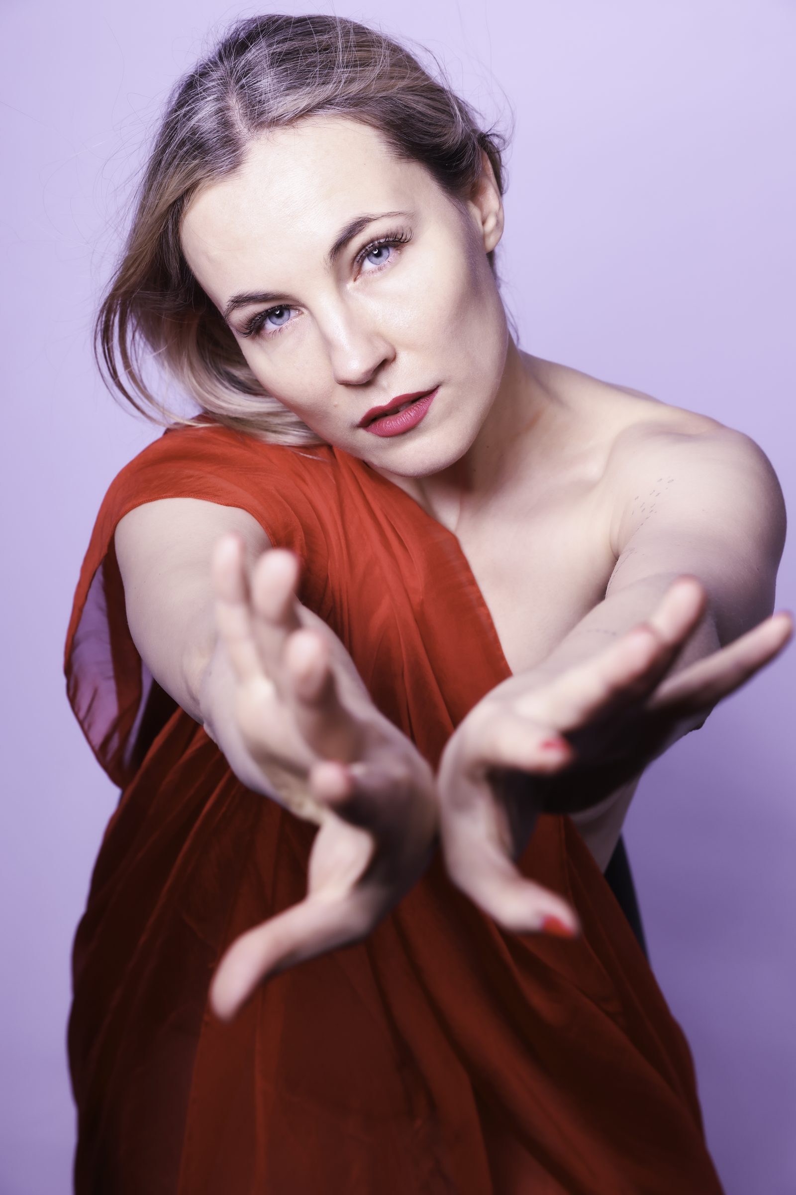 Fashion editorial studio